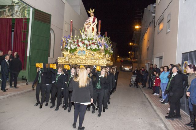 SALUTACION VIRGEN DE LOS DOLORES - 20